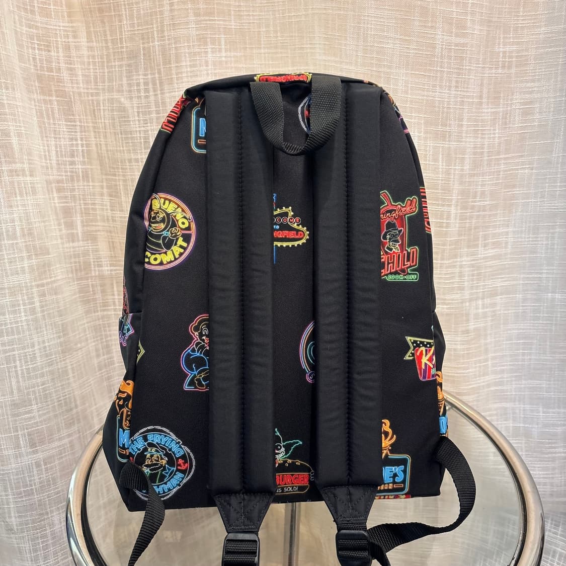 정품 잔스포츠 심슨 데이팩 백팩     상품이미지5