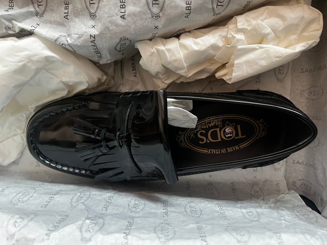 토즈 태슬로퍼 상품이미지2