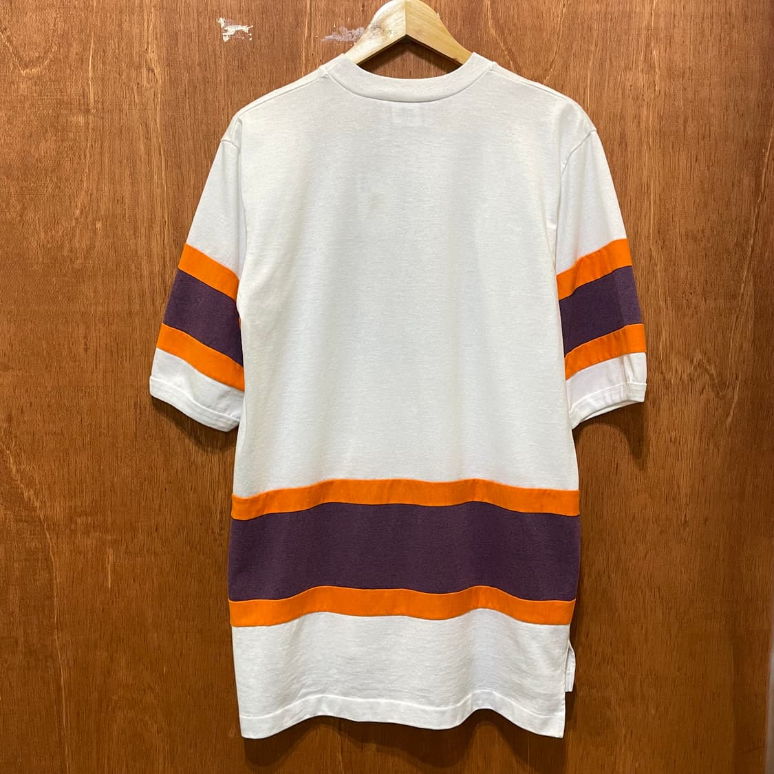 (XL) 80~90s USA 메이저리그 디트로이트 타이거즈 반팔티 5부티 상품이미지6