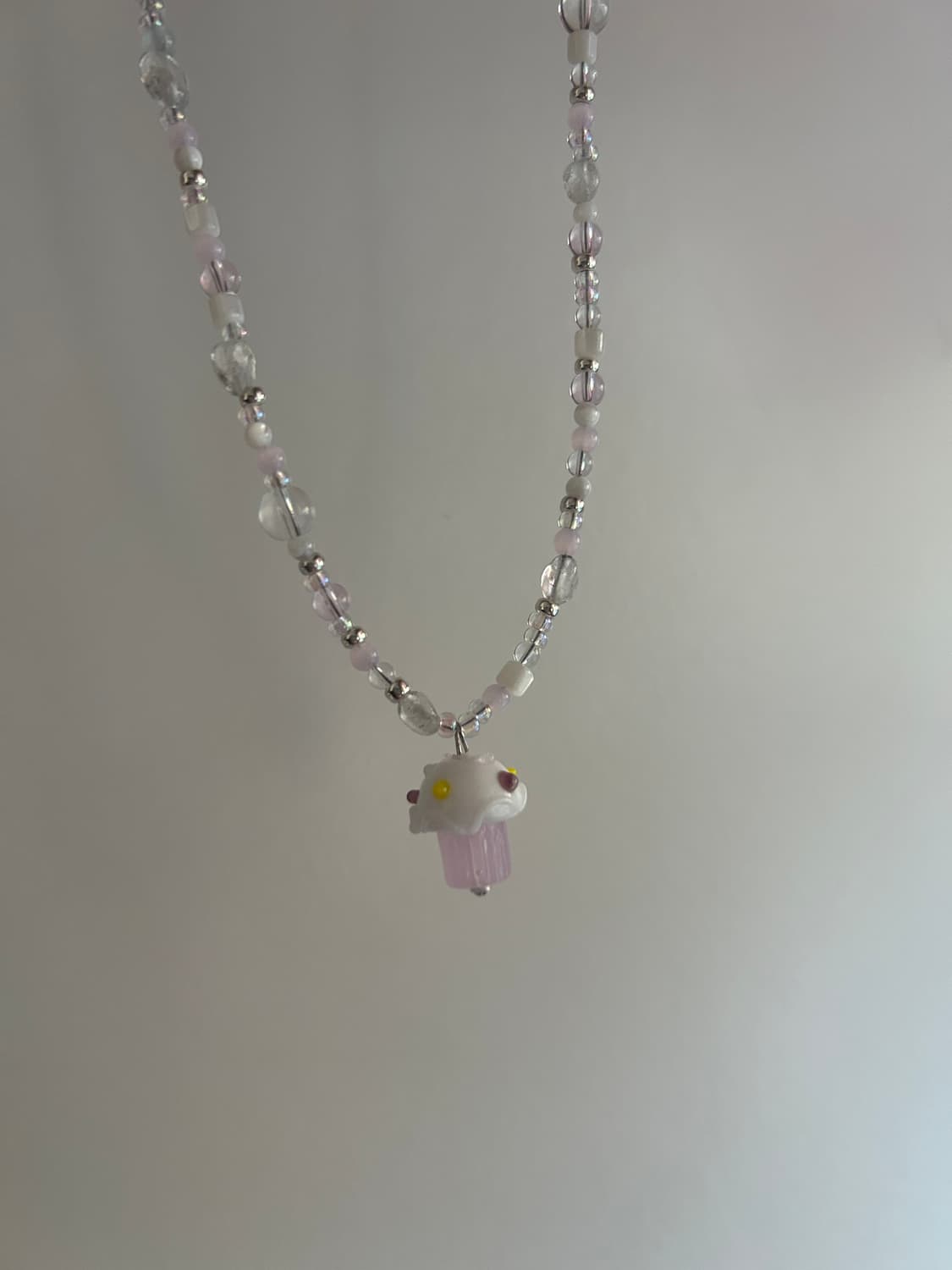 컵케이크 목걸이  상품이미지2