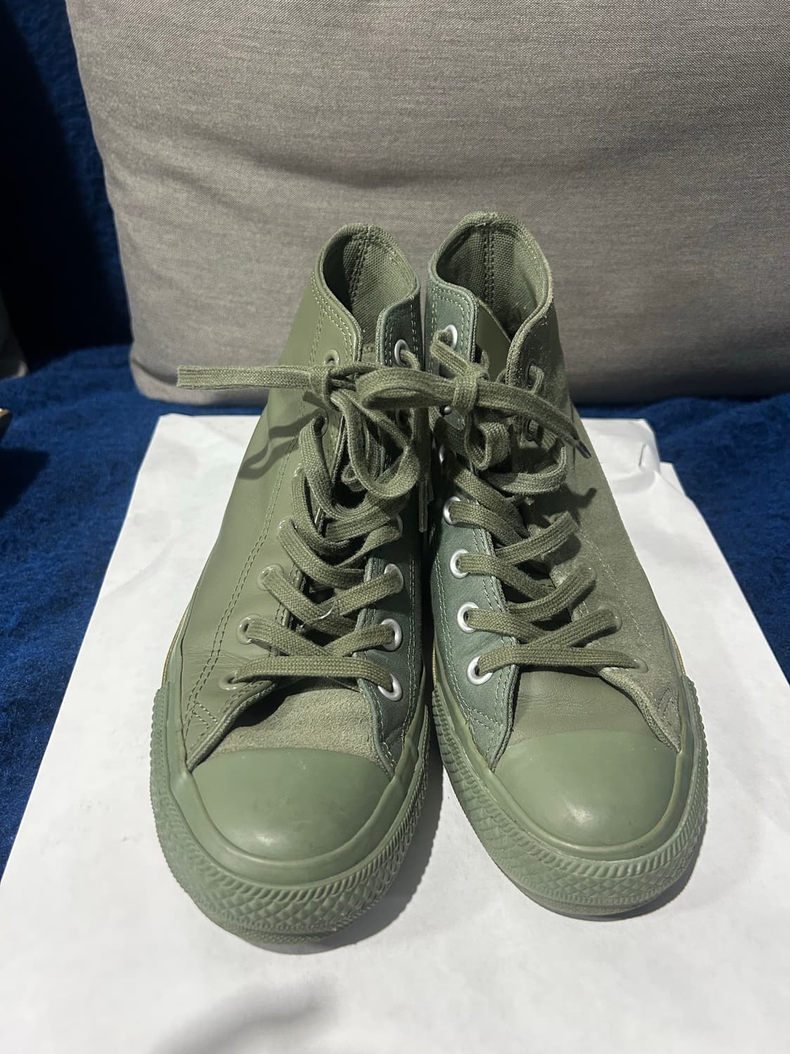 엔지니어드 가먼츠 x 컨버스 x 빔즈 플러스 하이 상품이미지2