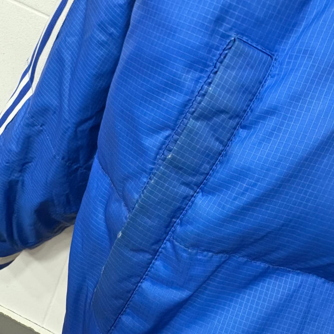 아디다스 수원 삼성 블루윙즈 패딩 상품이미지4