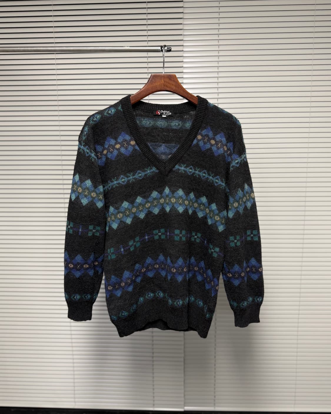 confezioni di lusso 이태리 니트 상품이미지1