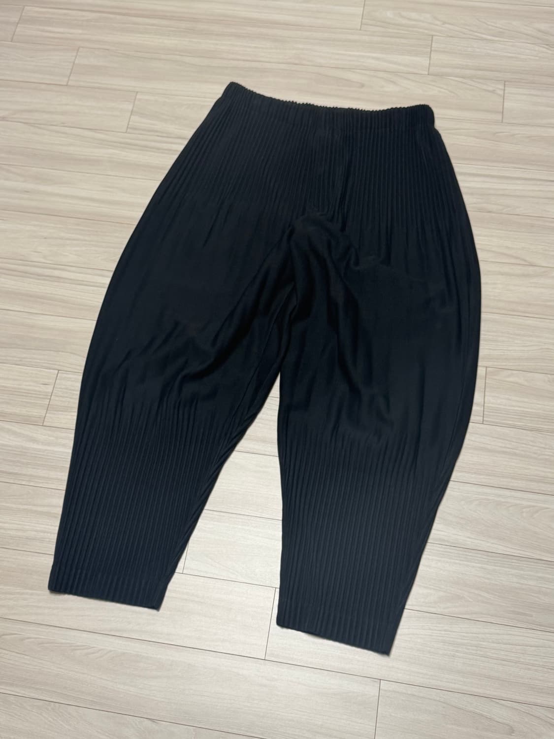 옴므플리세 팬츠 2 JF151 상품이미지1