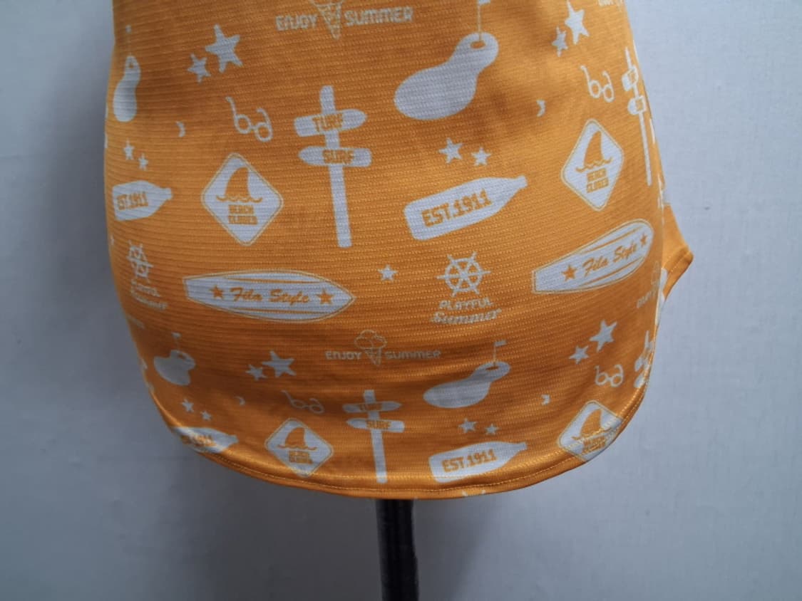 휠라골프 여성반팔티 새옷상태 55 상품이미지8