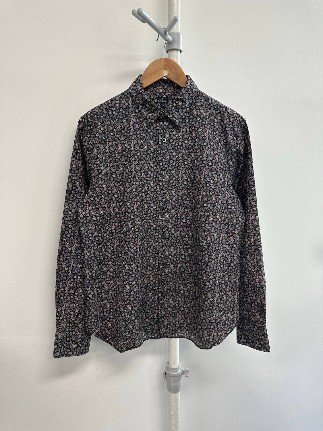 폴스미스 플라워 디자인 셔츠 상품이미지1