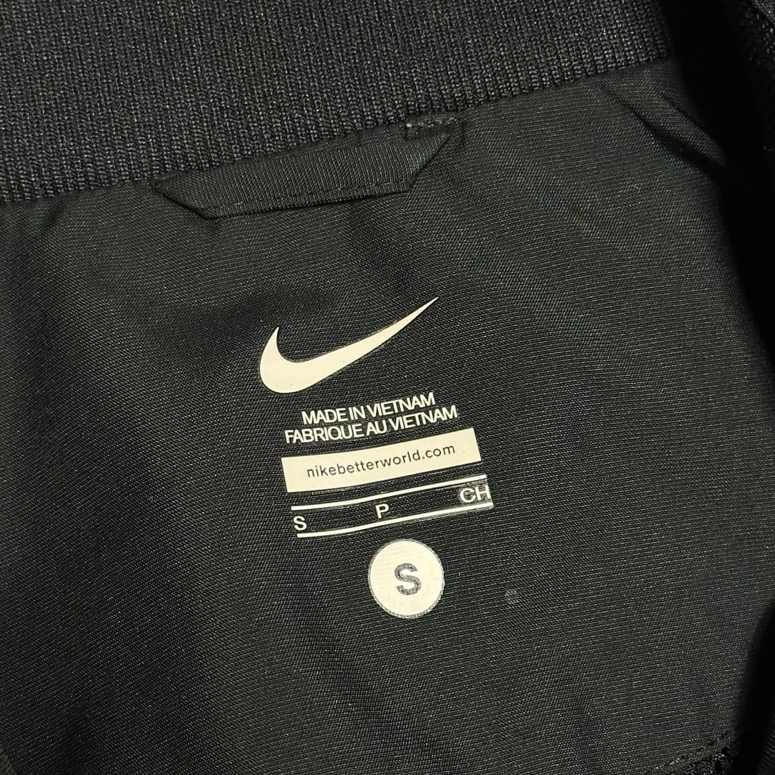 Nike 스우시 포인트 라인 바람막이 자켓 상품이미지3