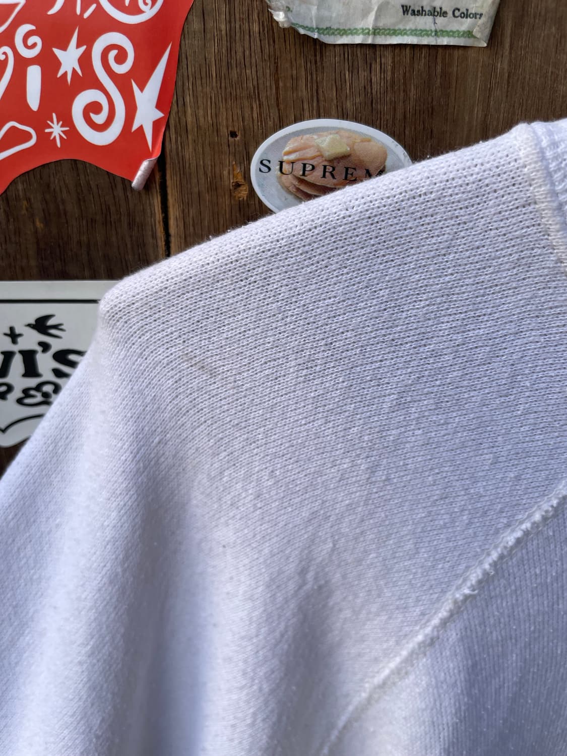 1990‘s Vintage Rock Event Sweatshirt USA 상품이미지5