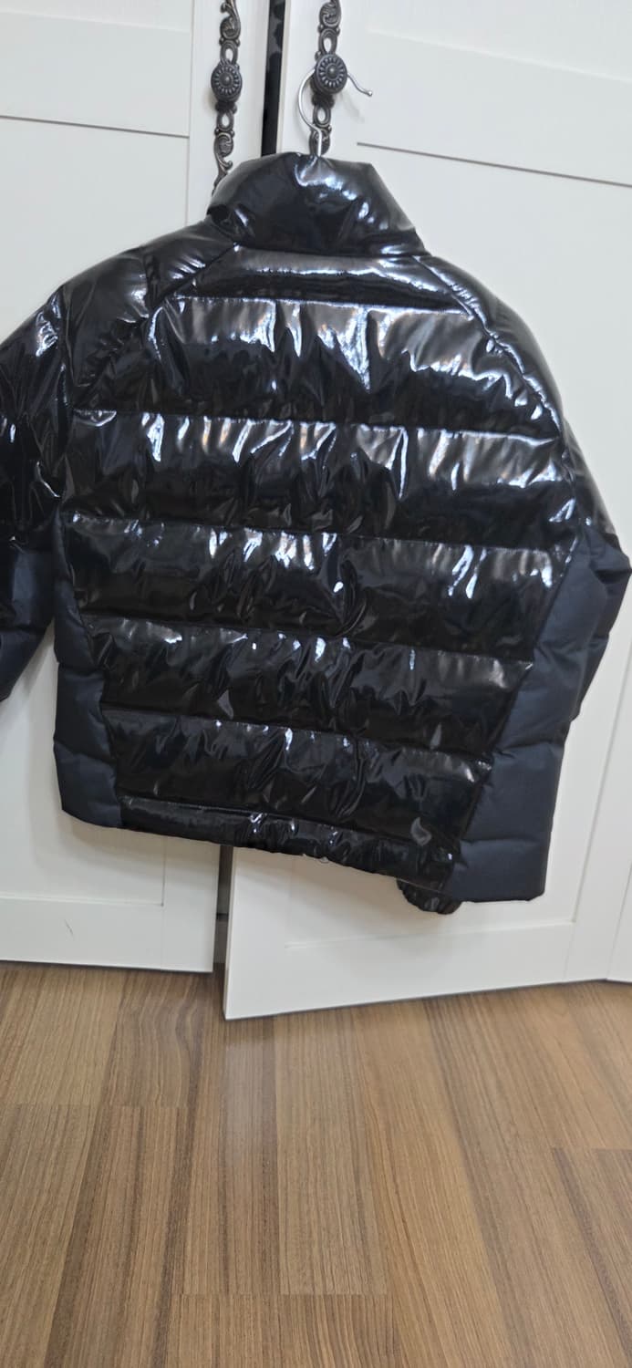 나이키 우먼 유광패딩  상품이미지6