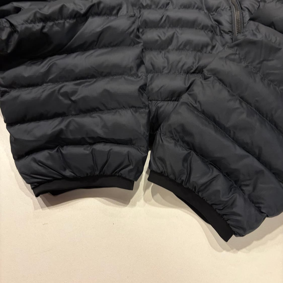 [3XL] RAB 랩 시러스 알파인 후드 경량 패딩 자켓 C951 상품이미지4