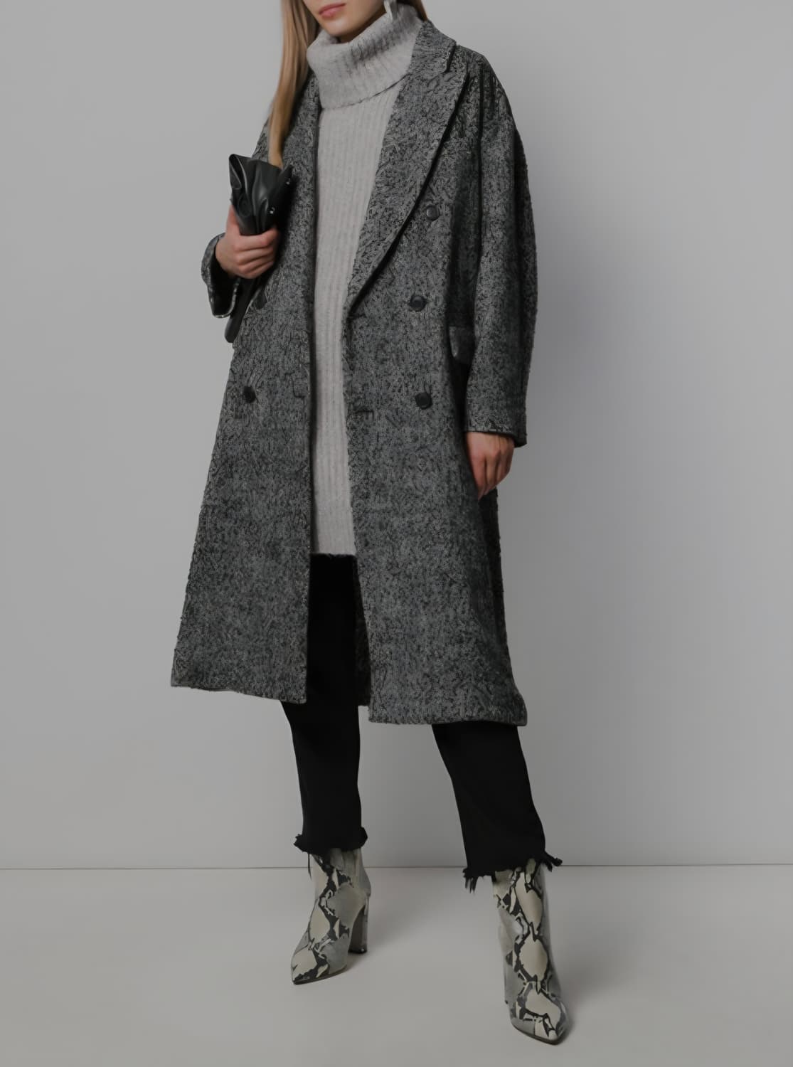 이자벨 마랑 하브라 코트 36 상품이미지5