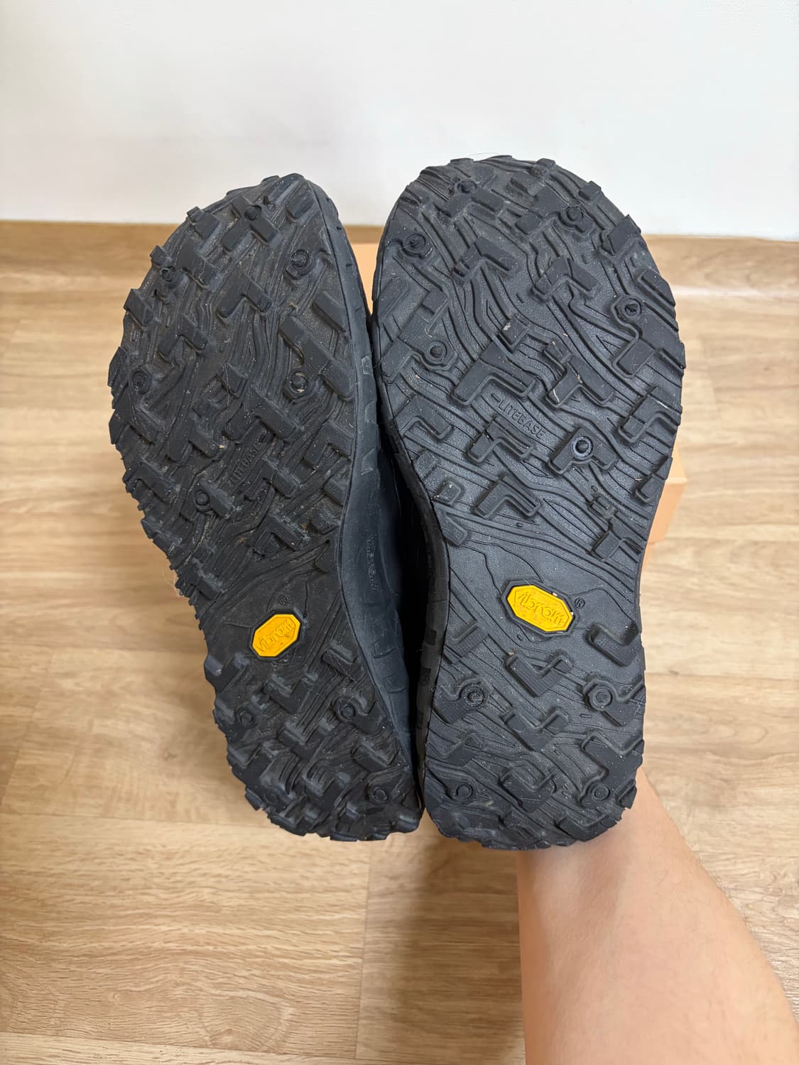 [275]노다 Norda G+ 스텔스 블랙 001 상품이미지5