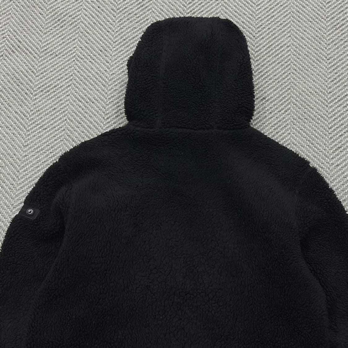 내셔널지오그래픽 플리스 후드 집업 v2492 상품이미지4