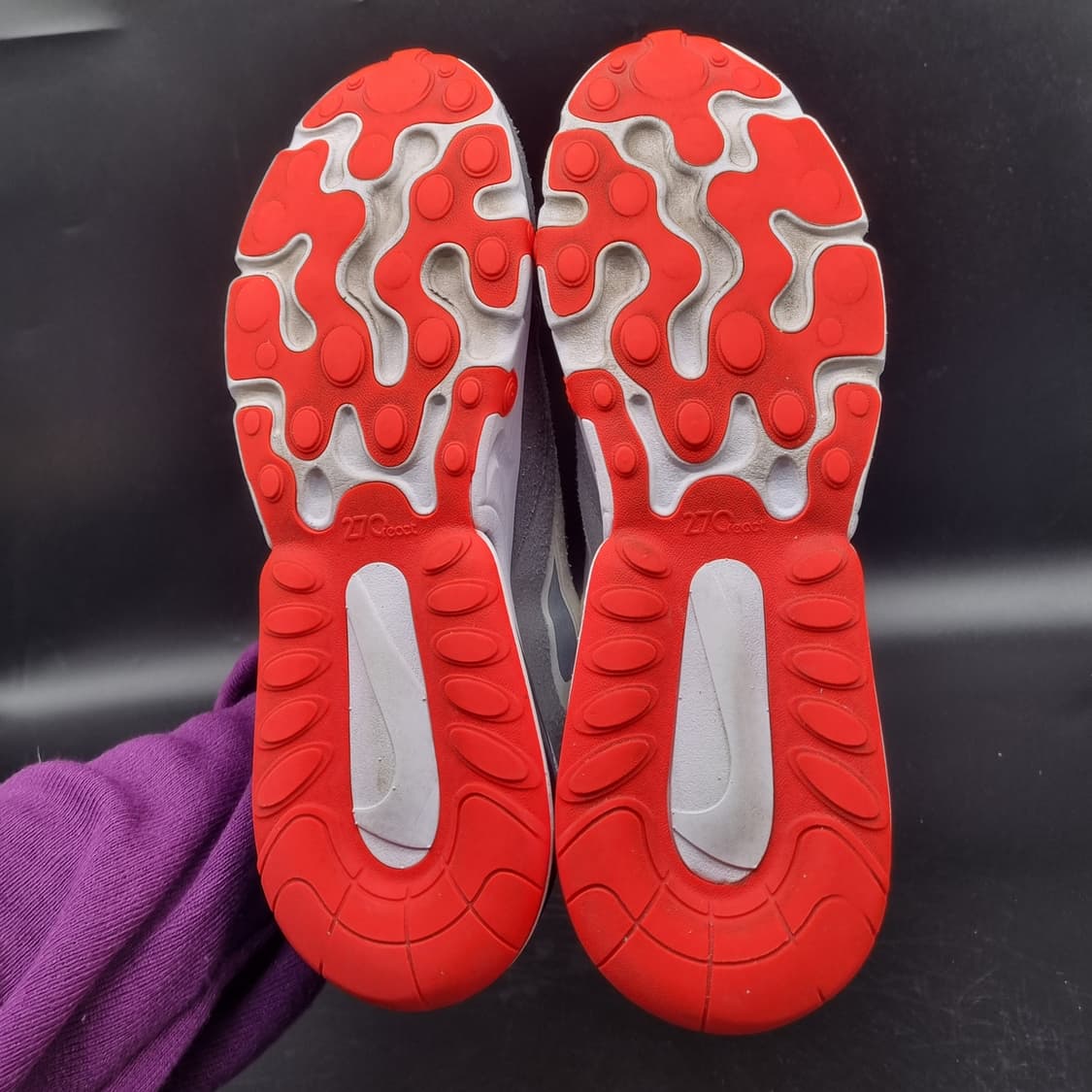 나이키 에어맥스 270 리액트 운동화 270 상품이미지3