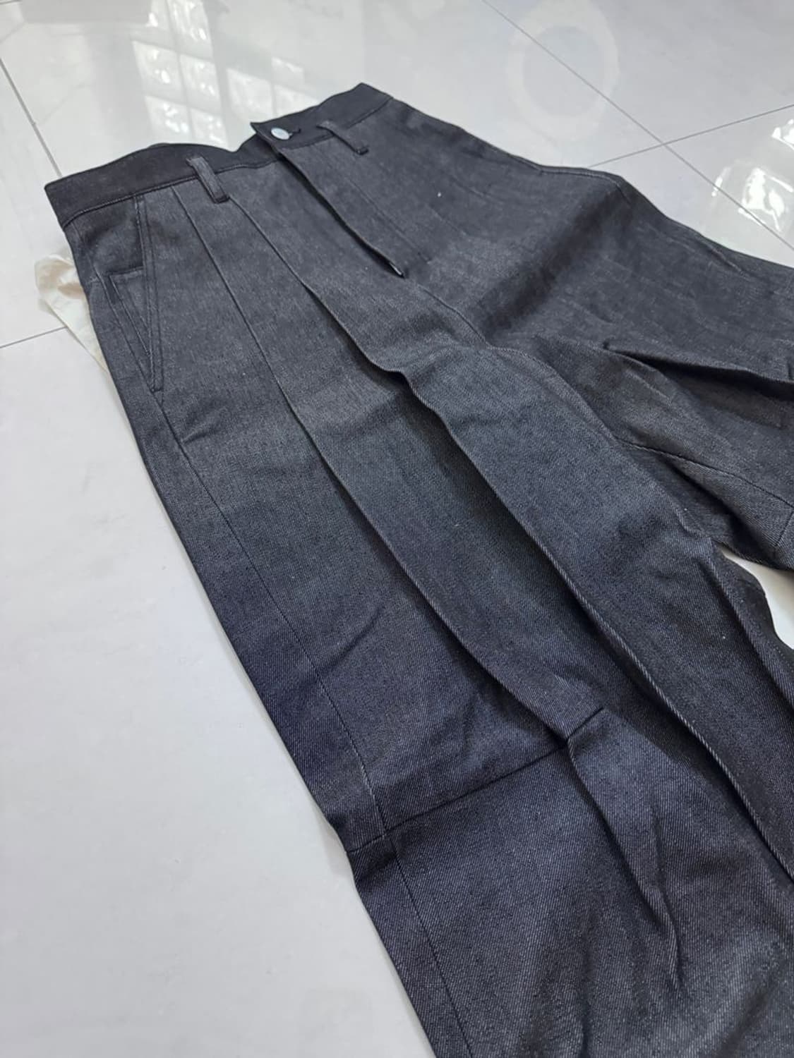 HI BAGGY DENIM 하이 배기 데님 상품이미지2