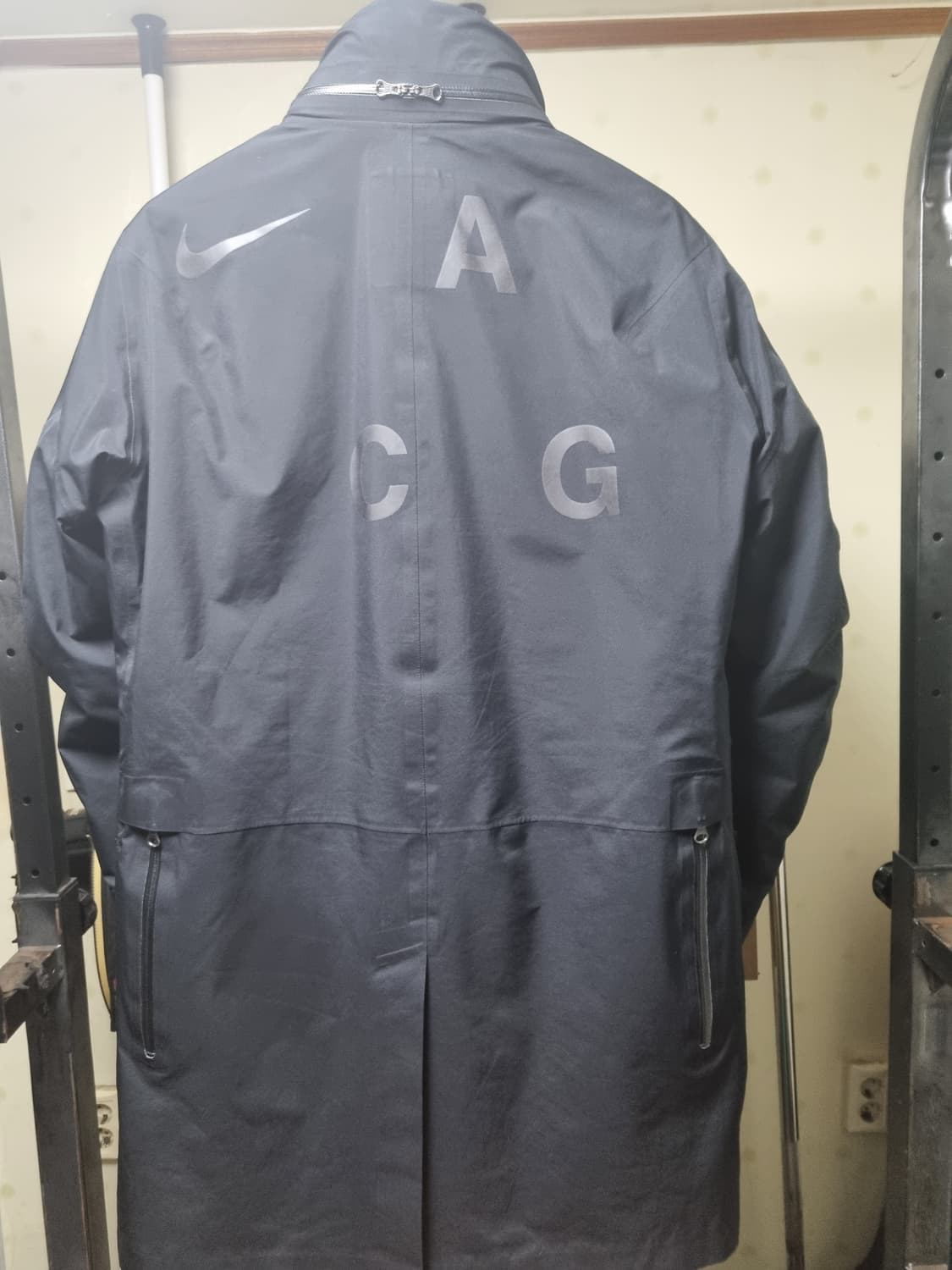 나이키 S ACG 3IN1 고어텍스 패딩 코트 상품이미지4