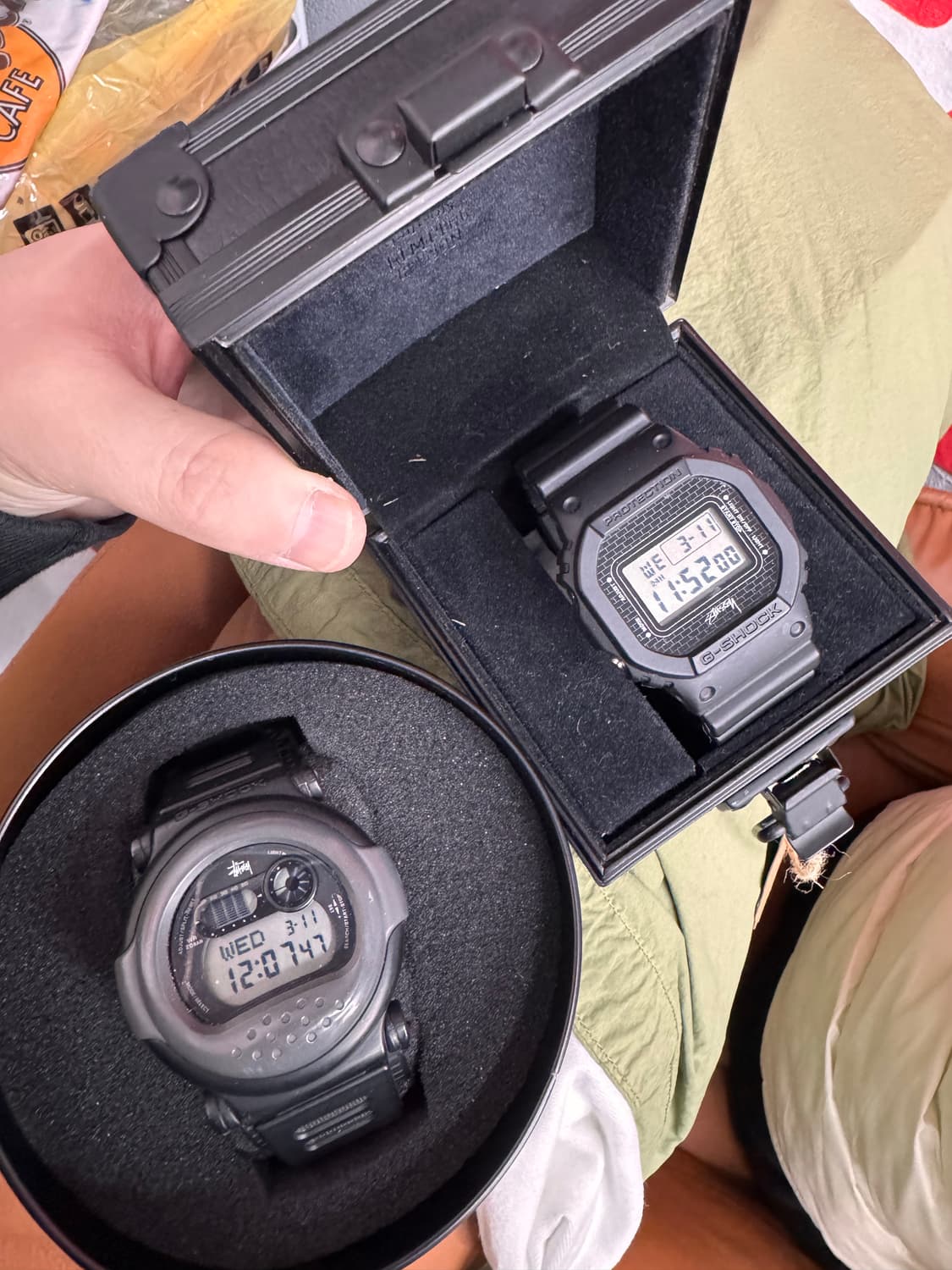 스투시 시계 일괄 시계 기념 시계 상품이미지1