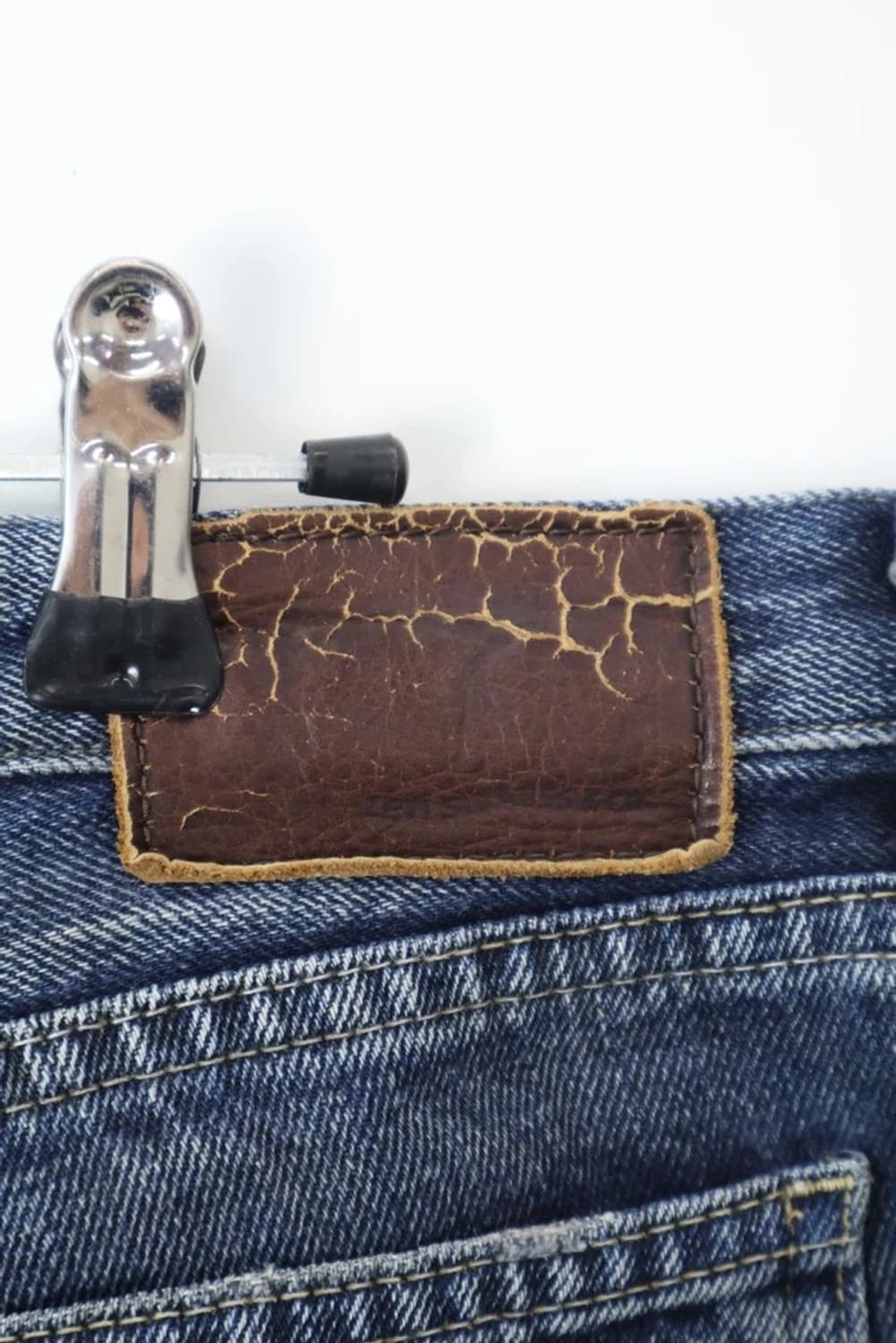 Levi's Slim Straight Denim Jeans 상품이미지10