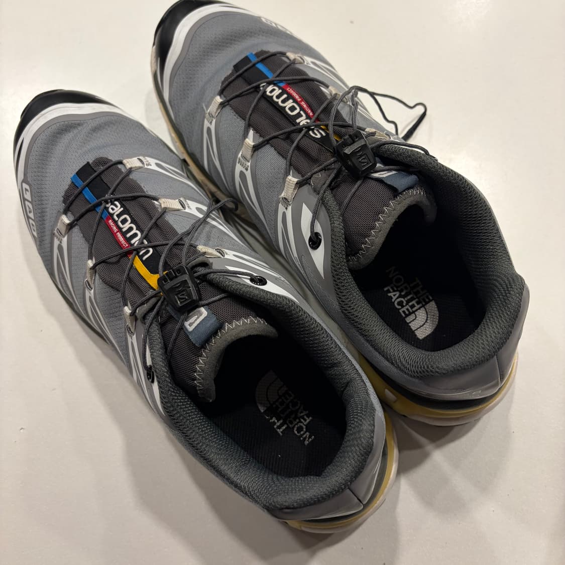 [290] 살로몬 XT-6 S LAB 그레이 상품이미지6