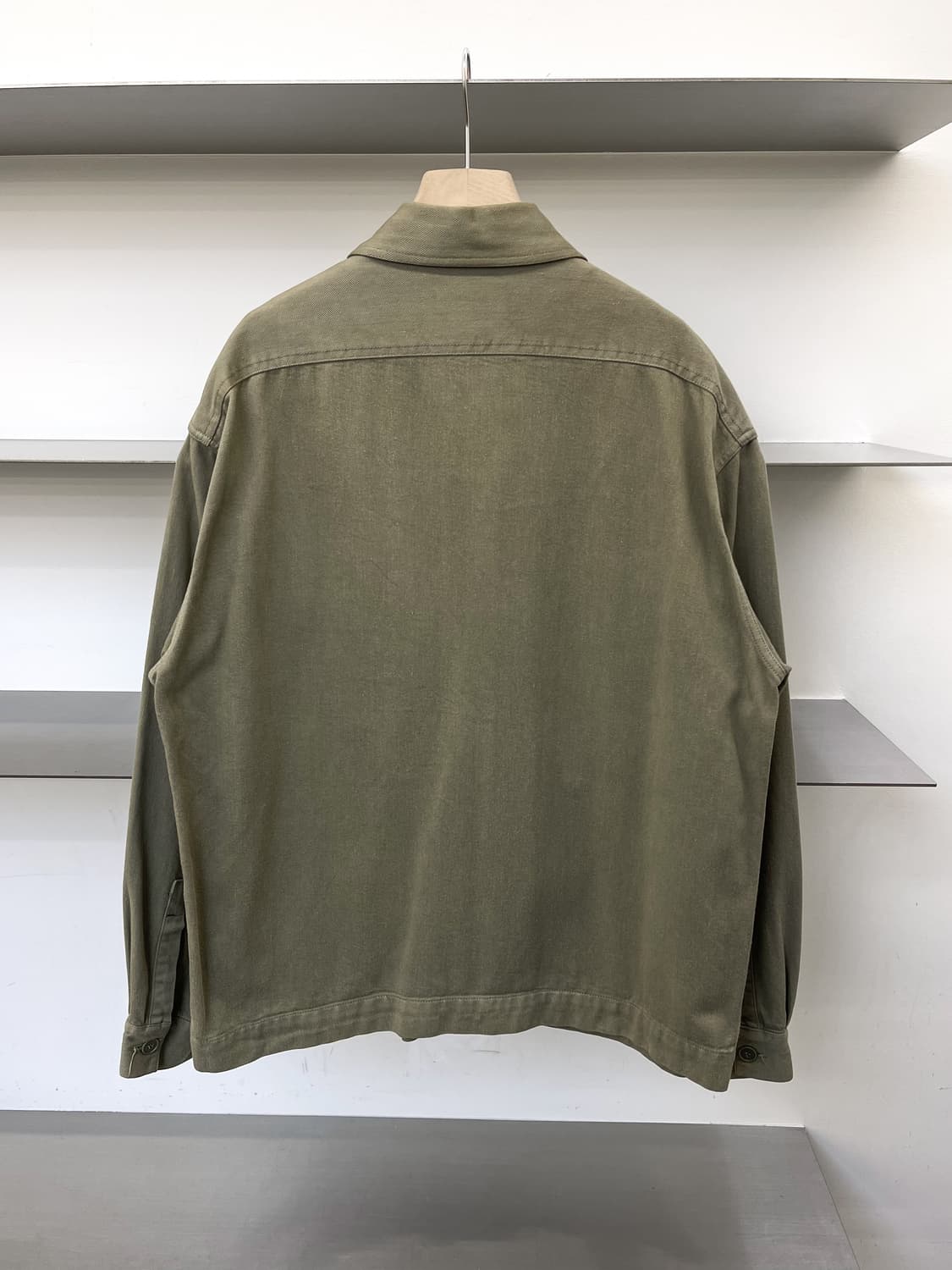 폴 스미스 90s 헌팅 포켓 워크 자켓 상품이미지5