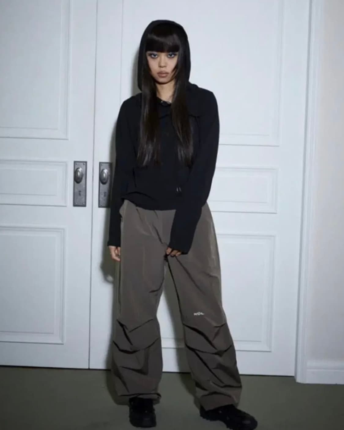 큘 후디 슬리브 상품이미지2