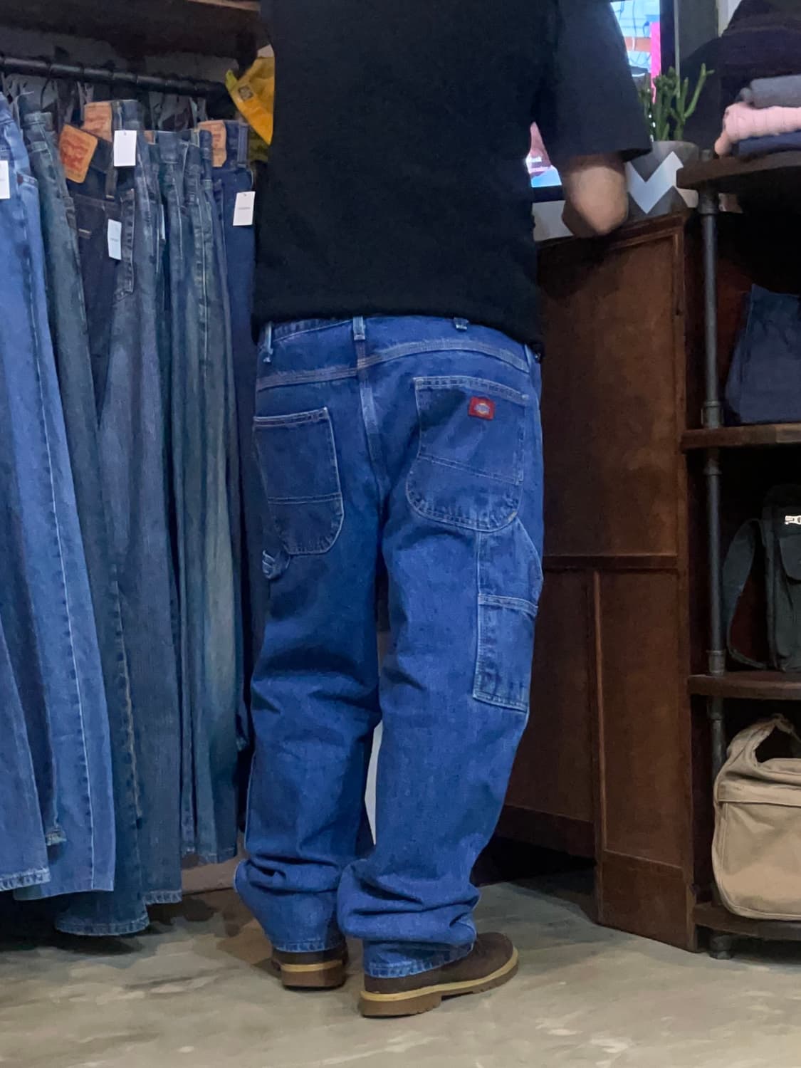 디키즈 카펜터 데님 팬츠 36x30 상품이미지1