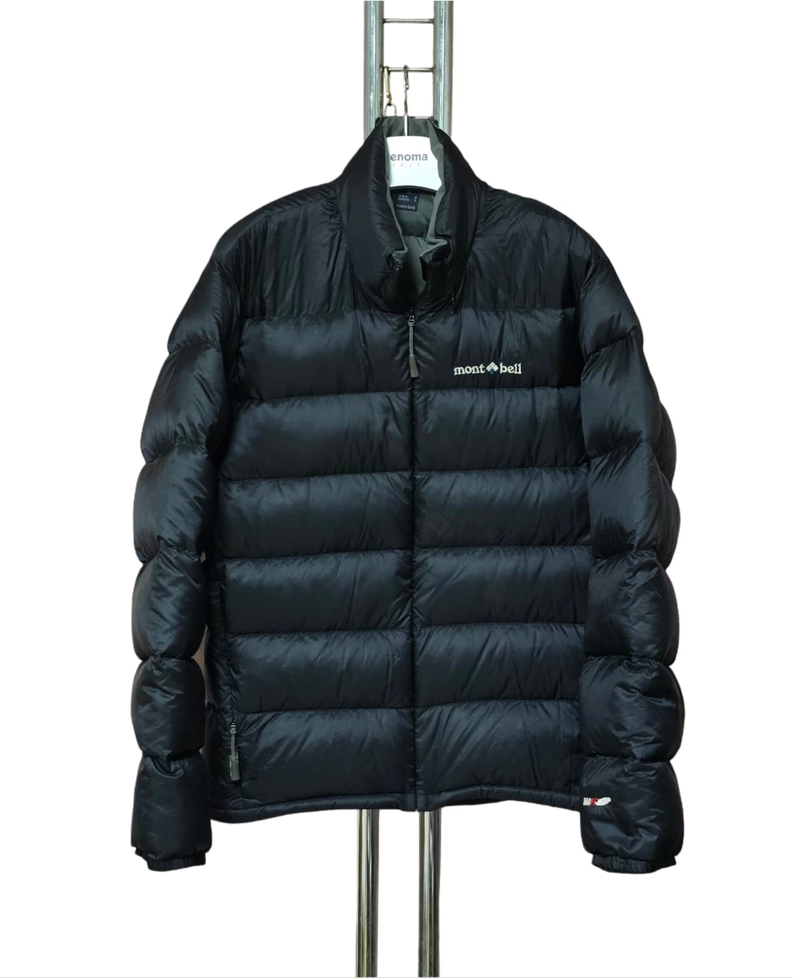 몽벨 800  알파인다운 일본판/남95 상품이미지1