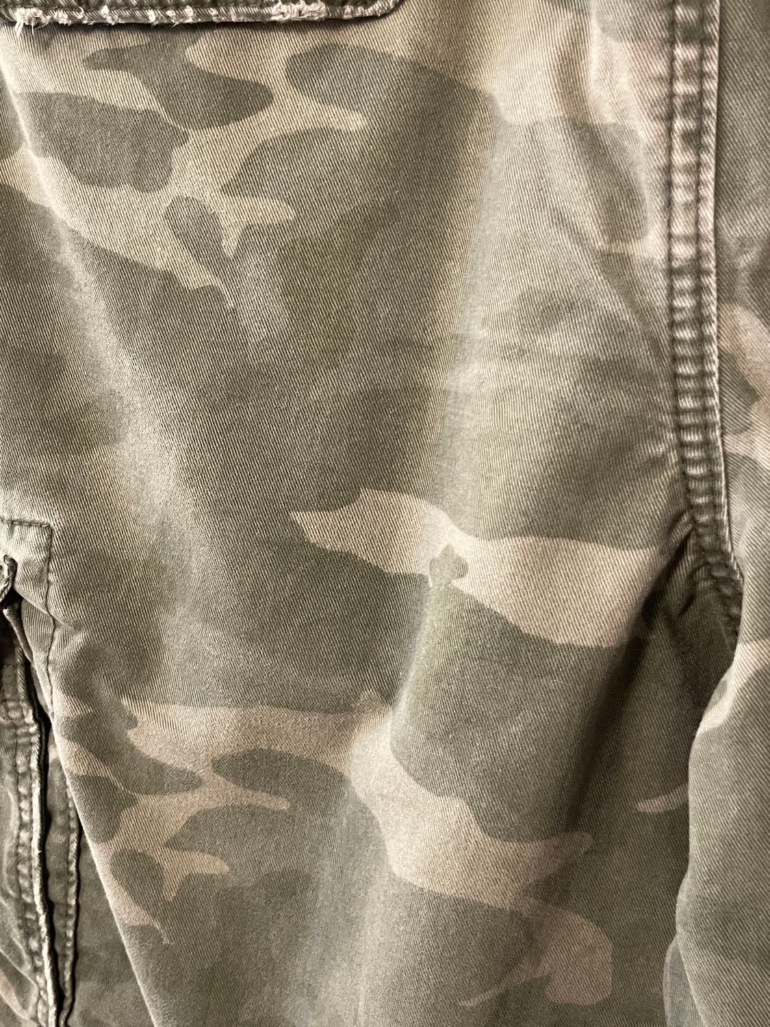 홀리스터 카고 팬츠  상품이미지10