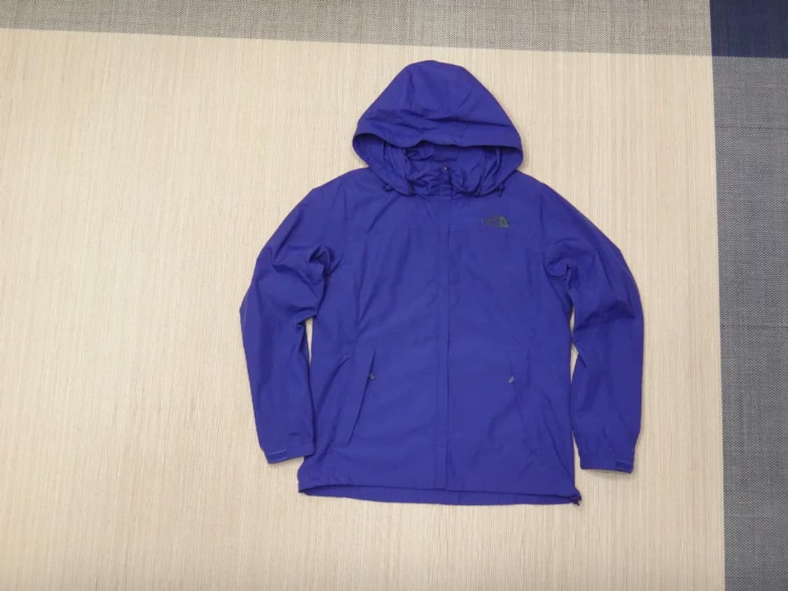(95/XL) 노스페이스 여성 바람막이 후드자켓 상품이미지1