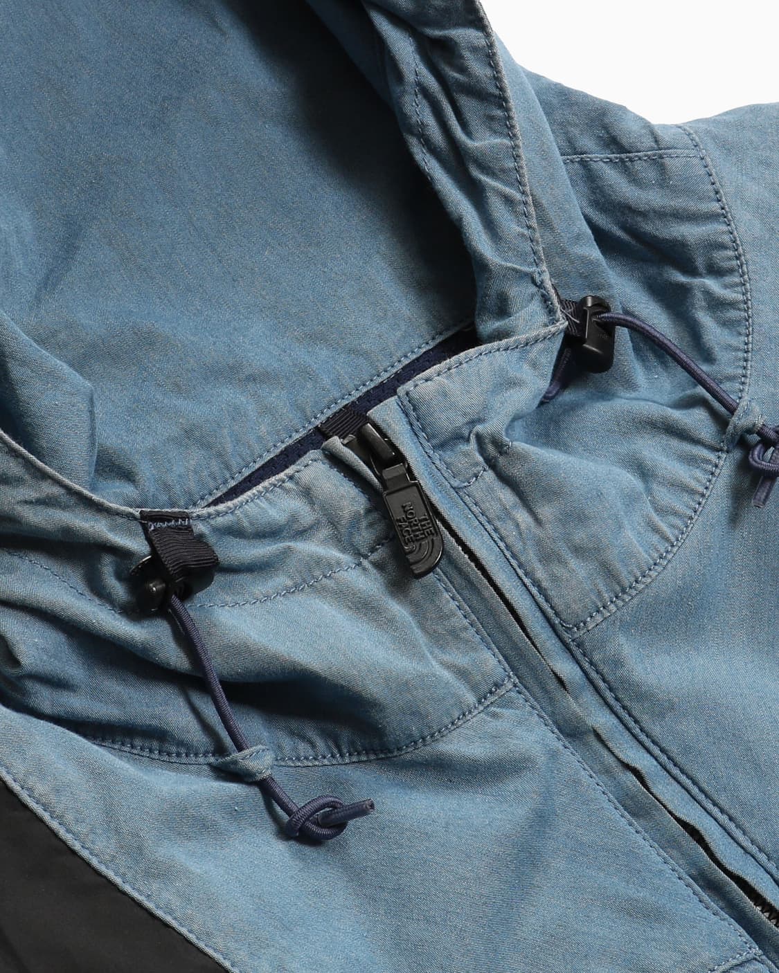 노스페이스 퍼플라벨 인디고 마운틴파 상품이미지2