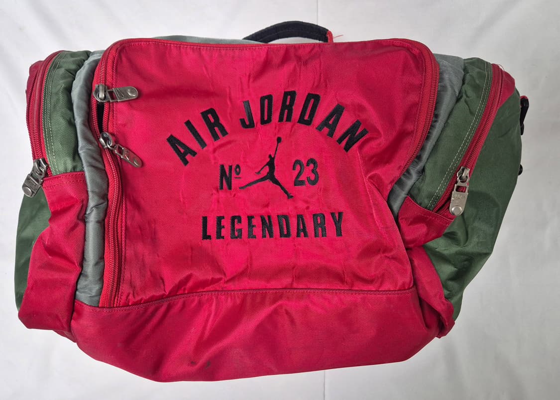 나이키 에어 조던 농구가방 팝니다  상품이미지1