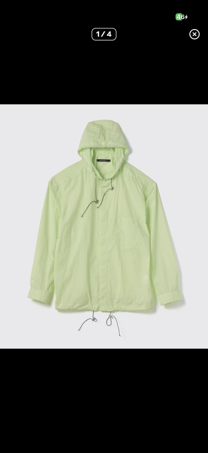 해칭룸 후디드 서츠 상품이미지1