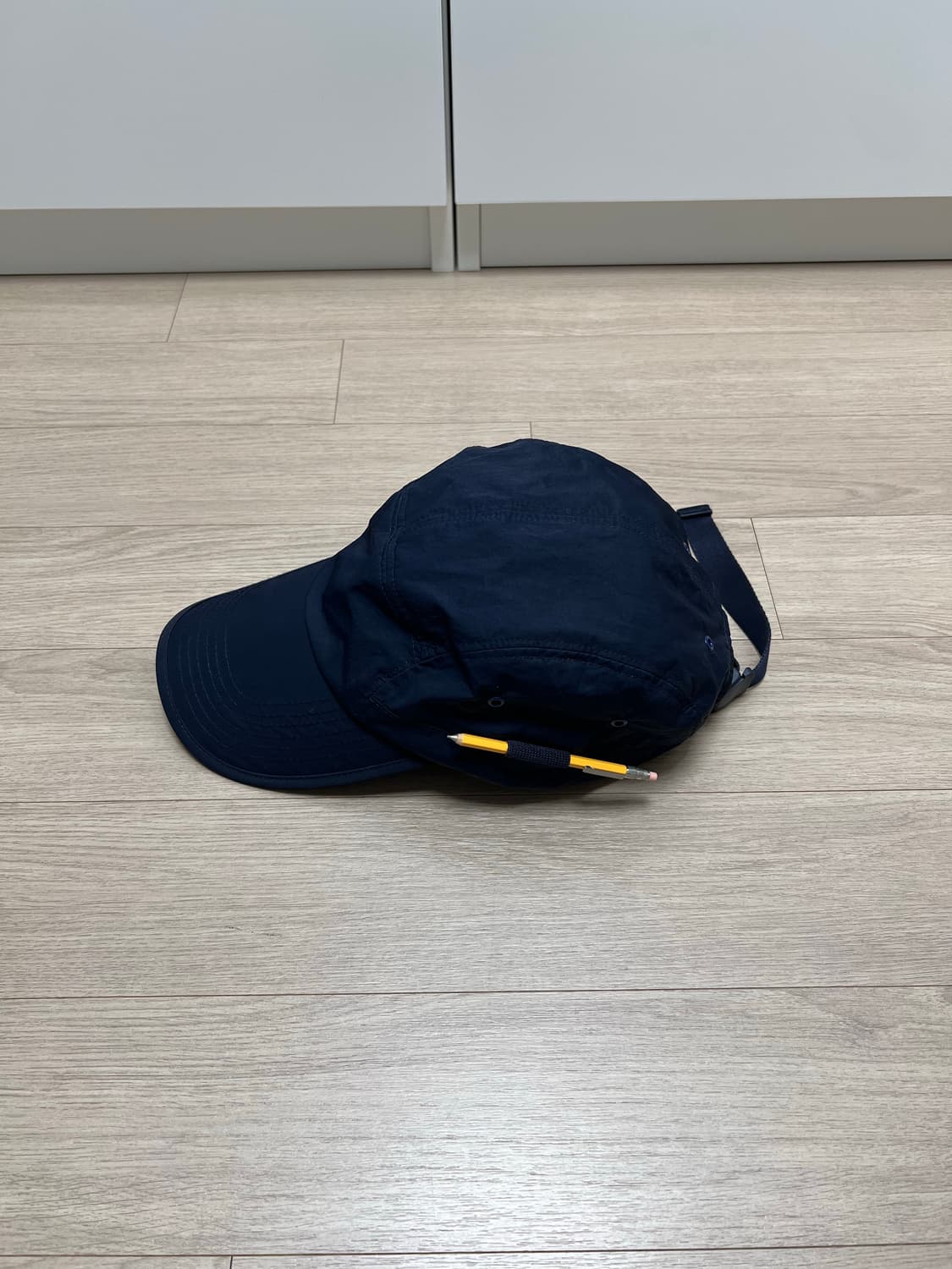 블랭코브 아키텍트 캠프캡 navy 상품이미지4