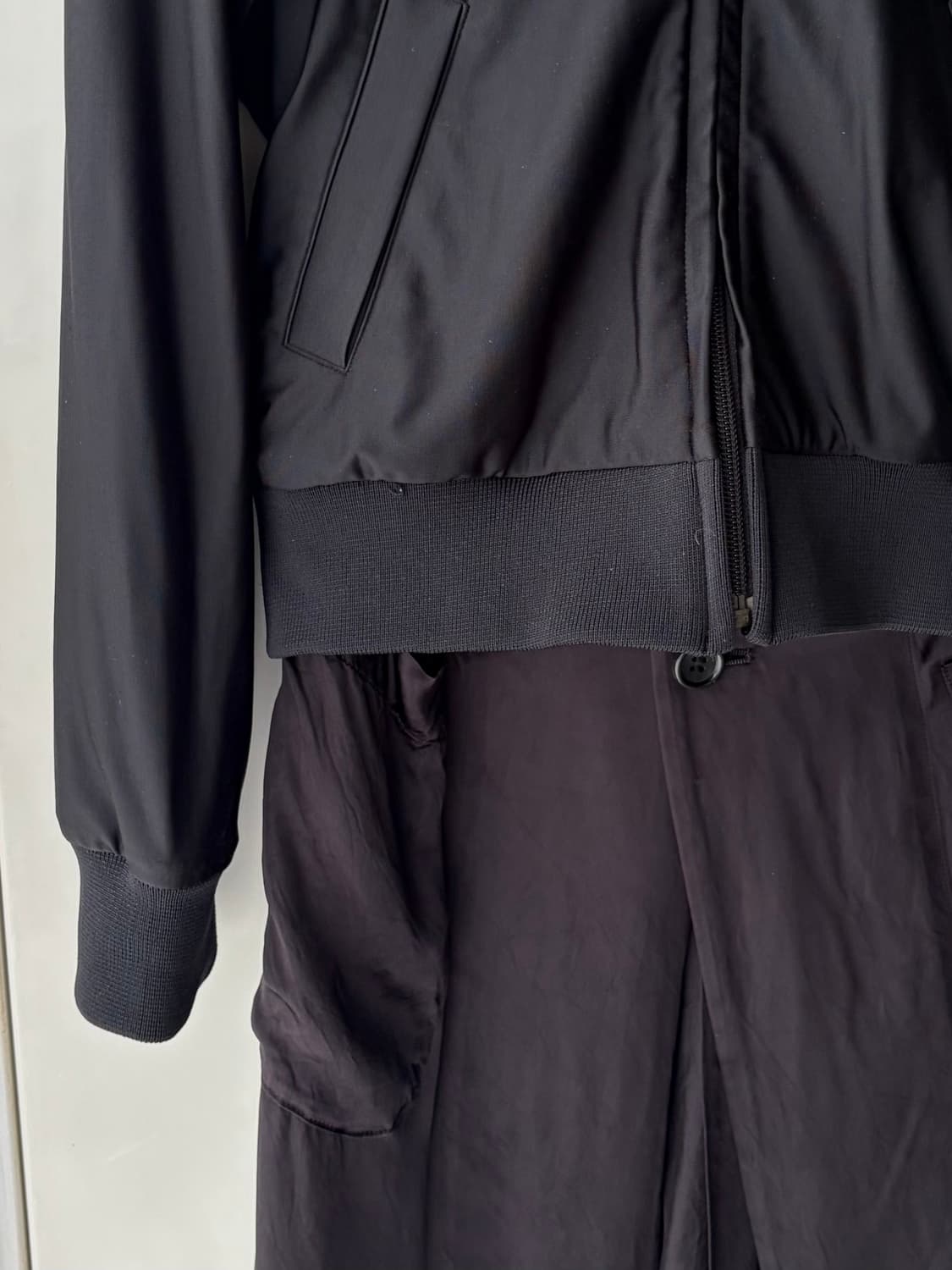 Comme des garcons 꼼데가르송 후디 코트 상품이미지6