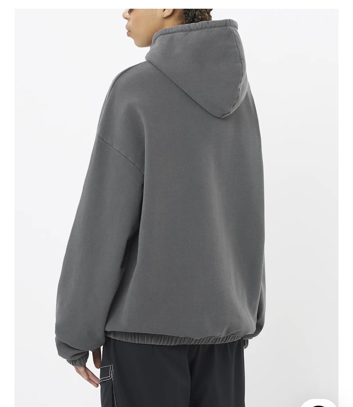 살로몬 슬램잼 후드티 상품이미지7