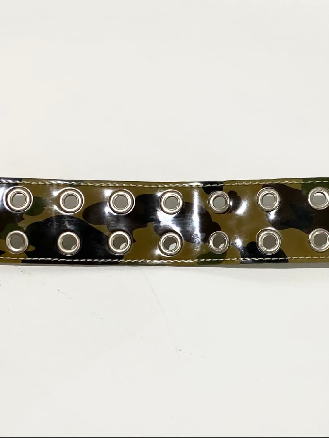 베이프 pvc 카모벨트 상품이미지4