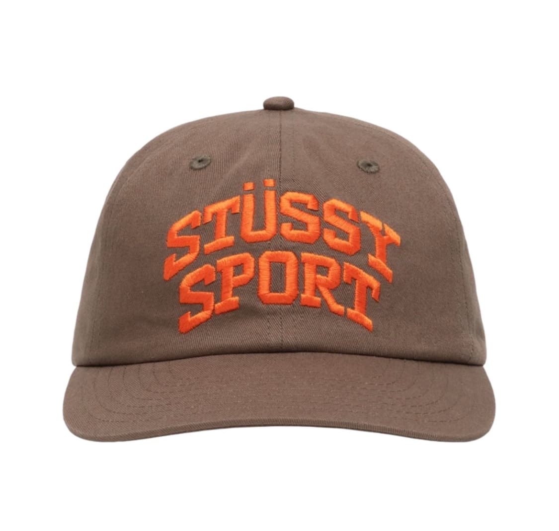 스투시 미드 뎁스 스포츠 스냅백 상품이미지1