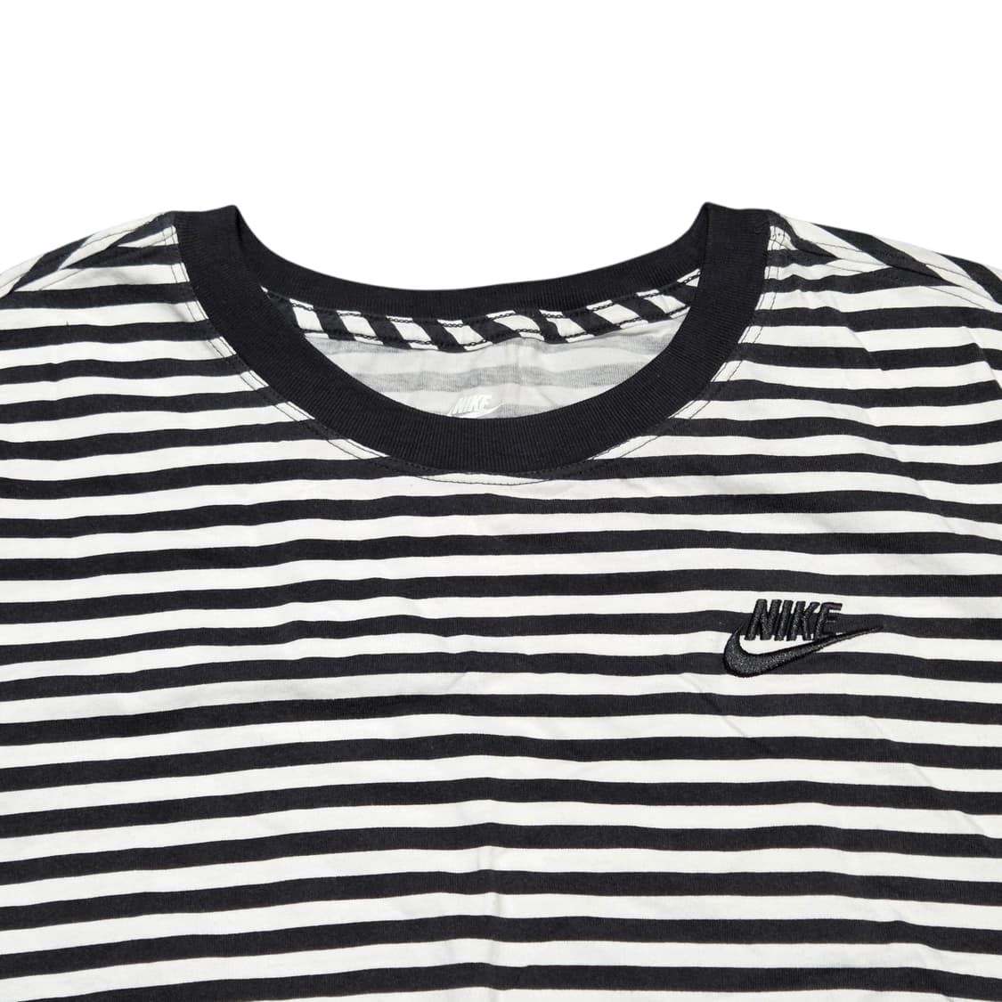 Nike 나이키 스트라이프 크롭 반팔티 상품이미지2