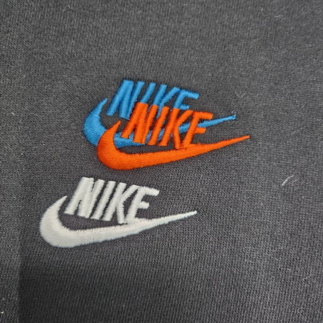 NIKE 멀티 스우시 맨투맨 M 상품이미지4