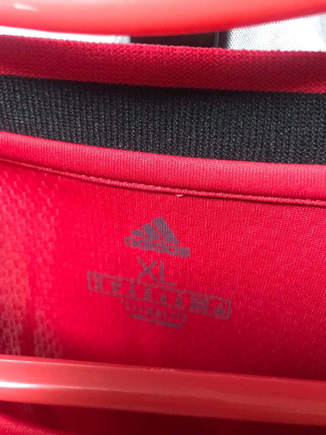 맨체스터 유나이티드(맨유) 19-20 유니폼 팝니다(해외xl) 상품이미지3