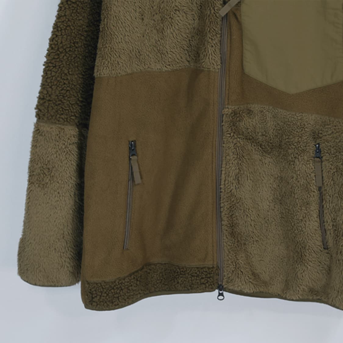 UNIQLO × Engineered Garments 후리스자켓 상품이미지4