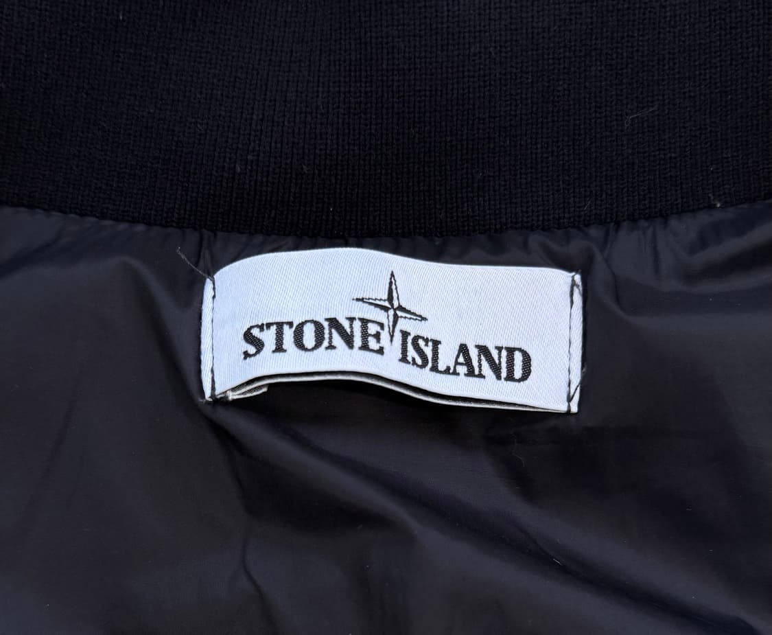 스톤아일랜드 덕다운 패딩 베스트 상품이미지7