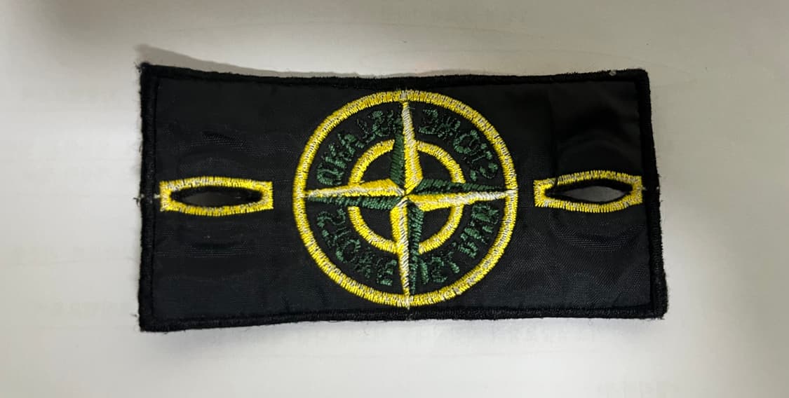 [os]스톤아일랜드 와펜 정품 상품이미지2