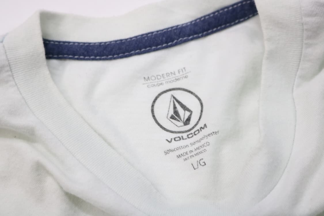 Volcom 볼컴 빈티지 빅 아일랜드 하와이 그래픽 티셔츠 (L) 상품이미지6