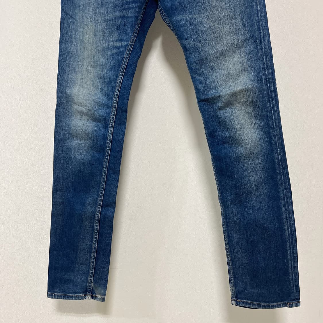 디젤 토머 워싱 데님 팬츠 SLIM-SKINNY 상품이미지5