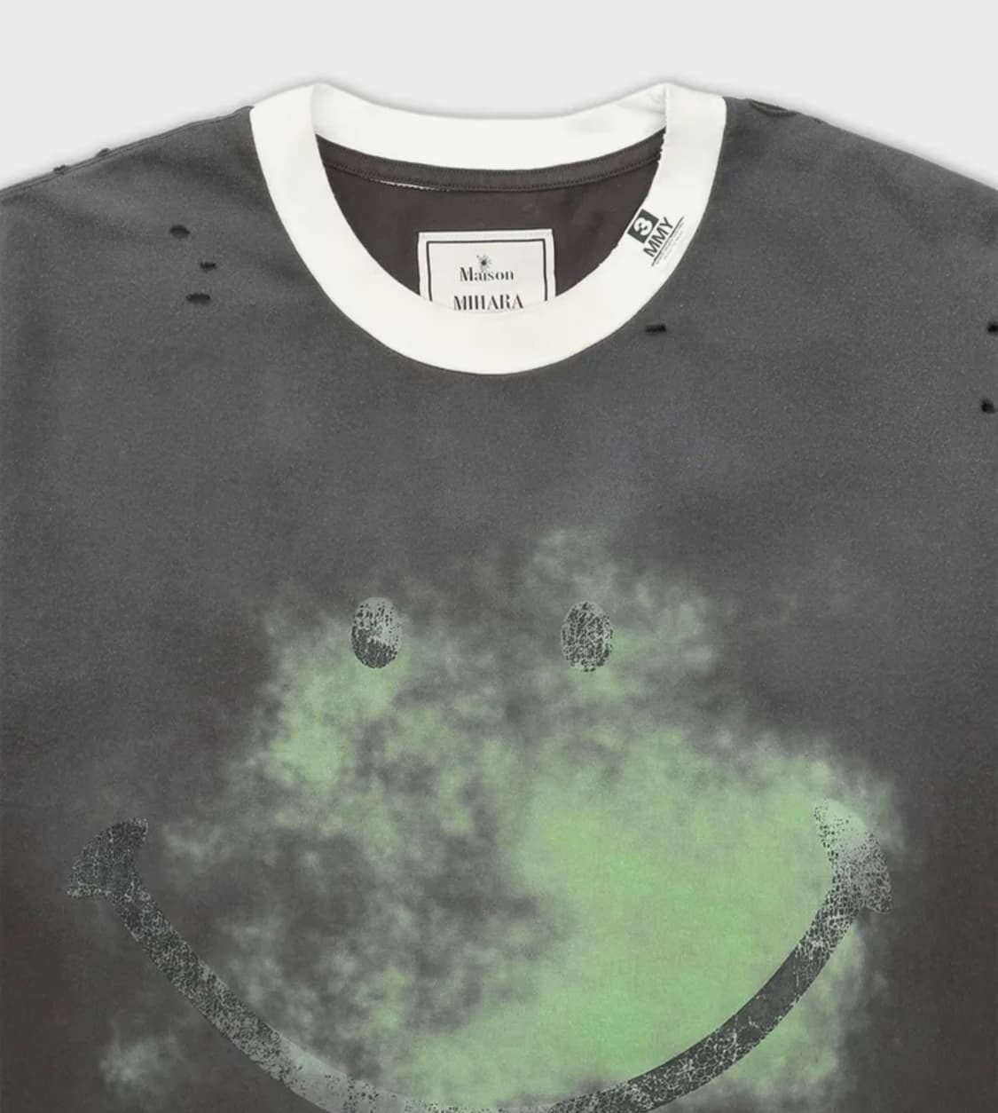 메종미하라야스히로 반팔티 상품이미지3