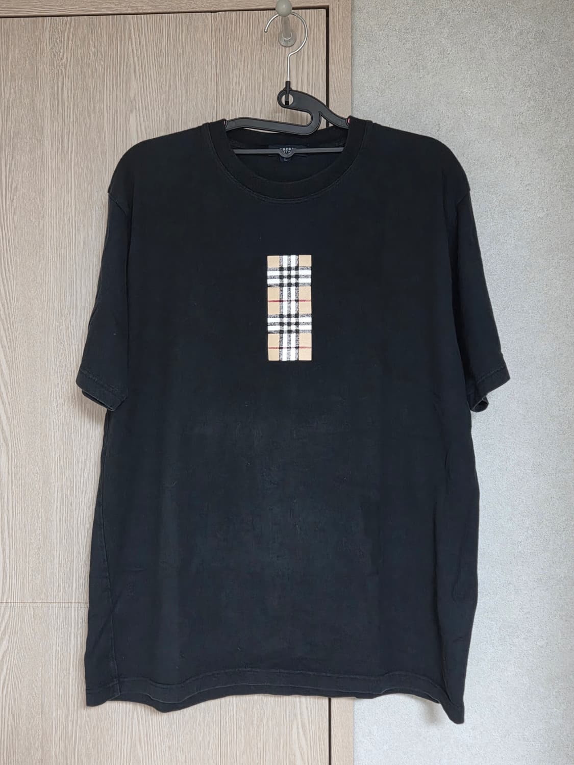 버버리 반팔 L 상품이미지2