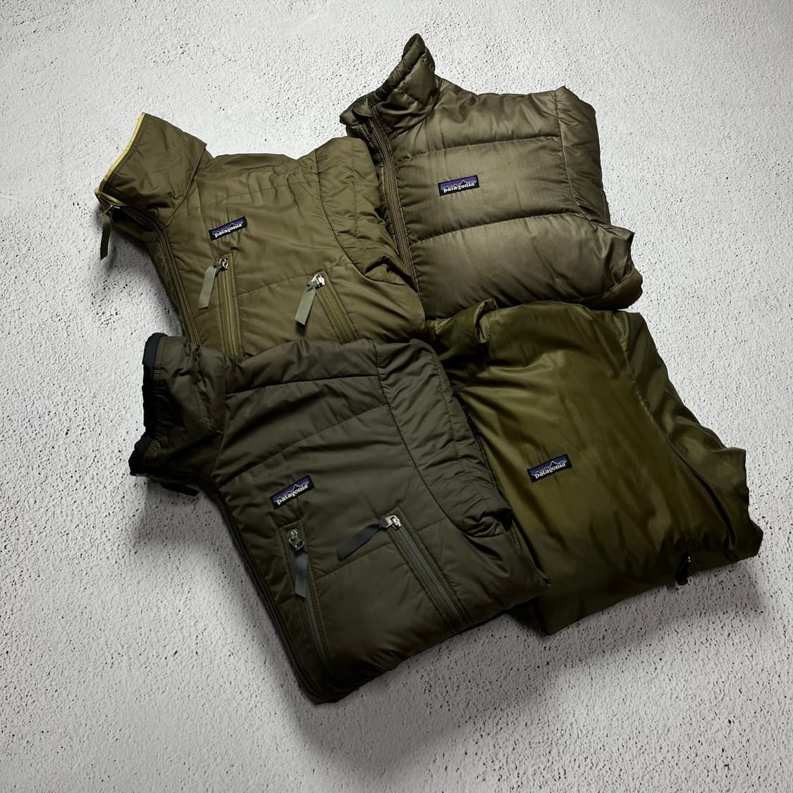 Vintage 00s Patagonia Goose Down Puffer 상품이미지6