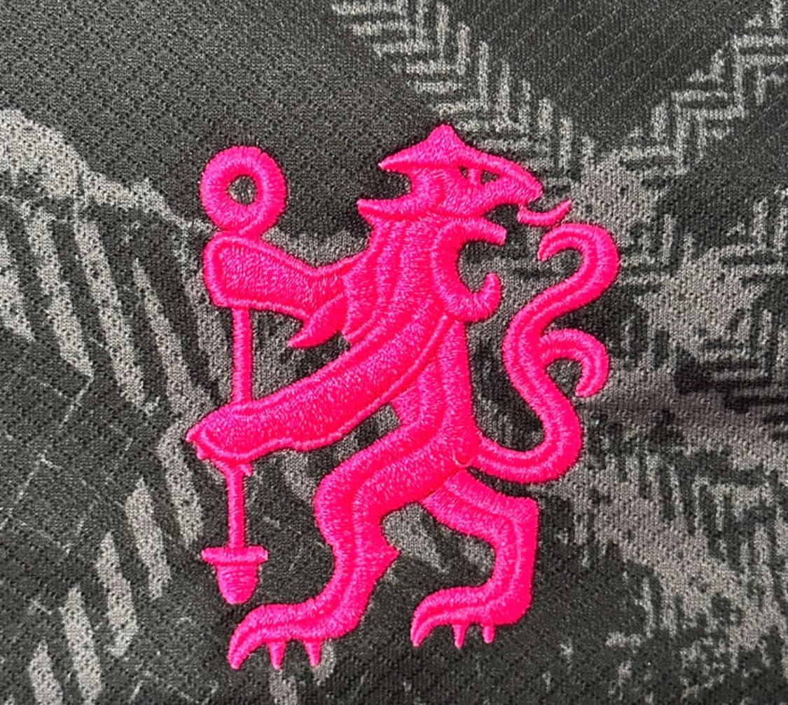 24-25 첼시 써드 유니폼 상품이미지4