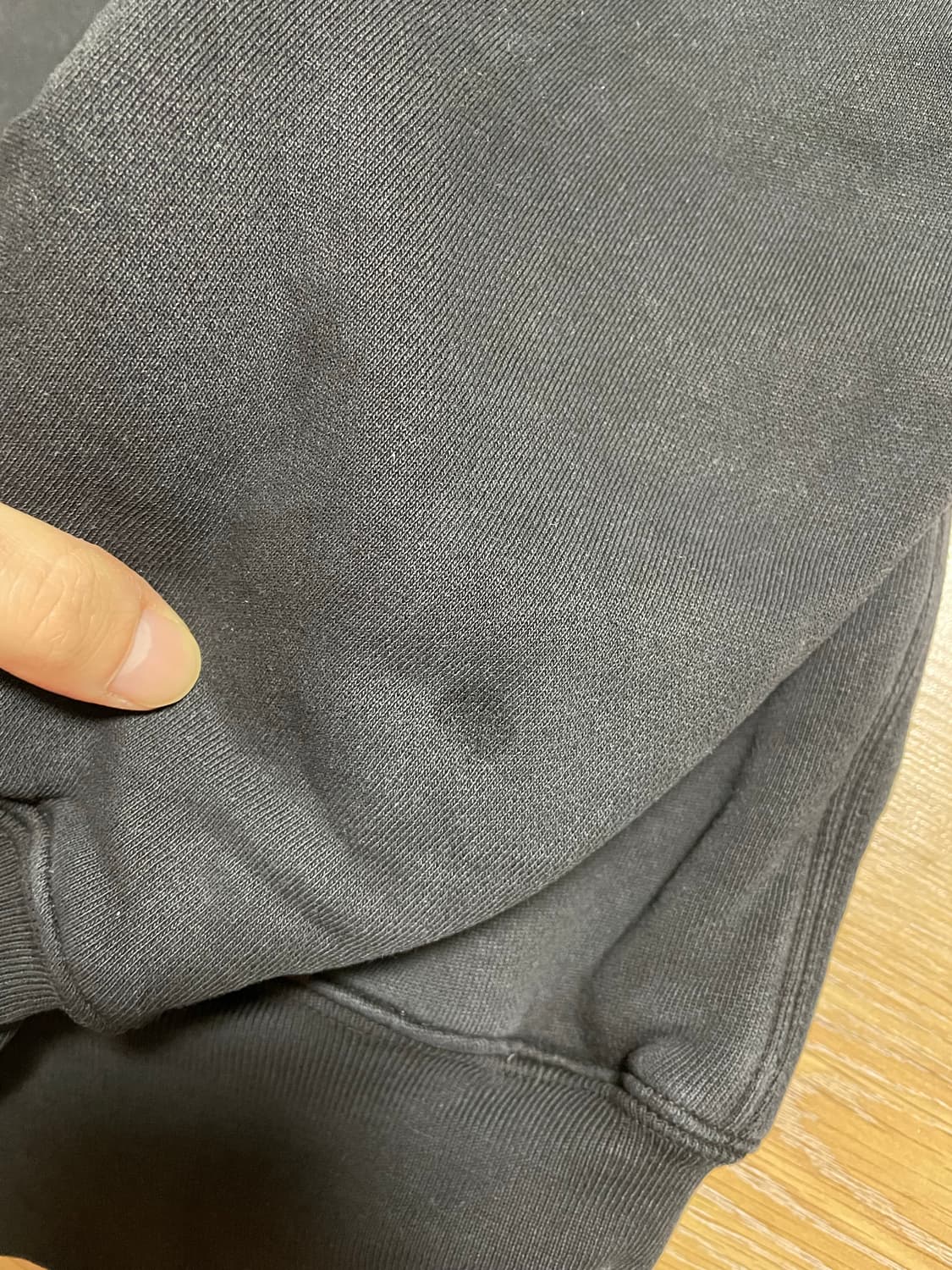 이지 갭 퍼펙트 후드 L 상품이미지3